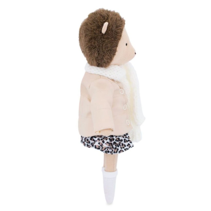 Látkový ježek 30 cm Cotti Motti Orange Toys - Henry