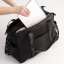 Cestovní taška Joissy - WEEKENDER Black