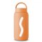 Skleněná lahev Muuki 500 ml - Mini Tropical Papaya