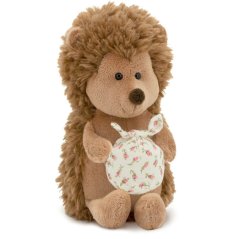 Plyšový ježek s vakem Orange toys 25 cm - Hedgehog with knapsack