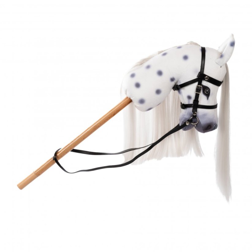 Hobby koník na tyči By Astrup - Hobby Horse Magic Spotted