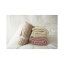Deka ze 100% merino vlny My Memi - Vines Collection - Cream