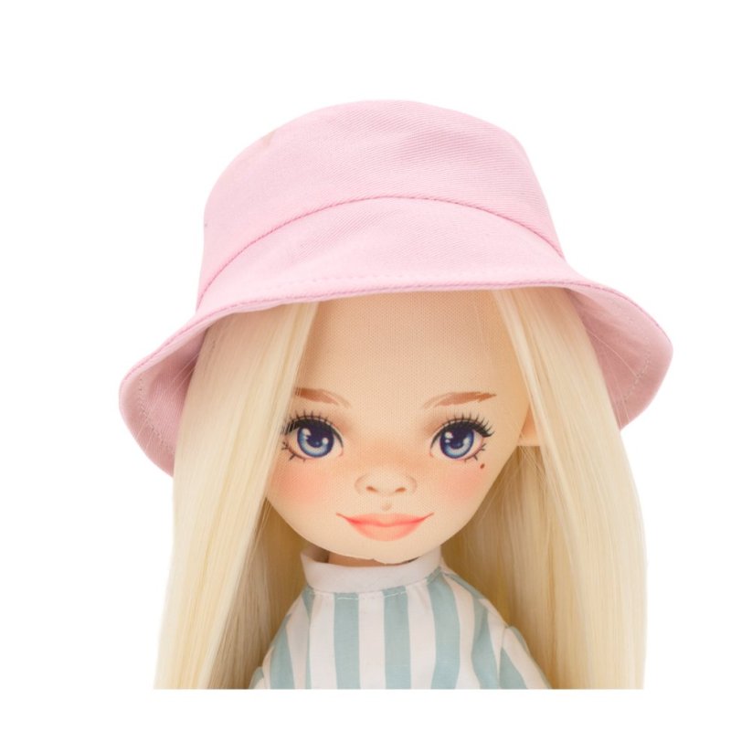 Oblečení pro panenku Sweet Sister - Striped Jumpsuit