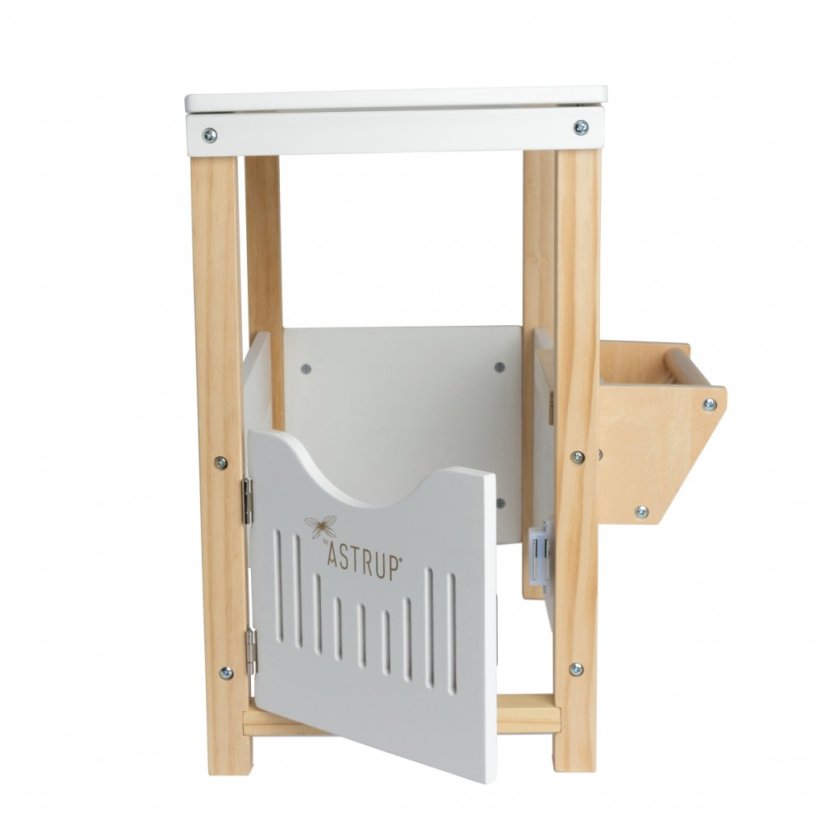 Dřevěná stáj pro mini koníka By Astrup - Stable for a small horsse