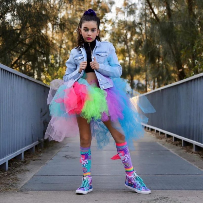 Podkolenky MADMIA - Mini Pony - 6 - 99 let