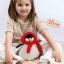 Plyšový tučňák Orange Toys 20 cm - Penguin
