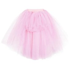 Dívčí tylová tutu sukně Ratatam - Rock Tutu Pink