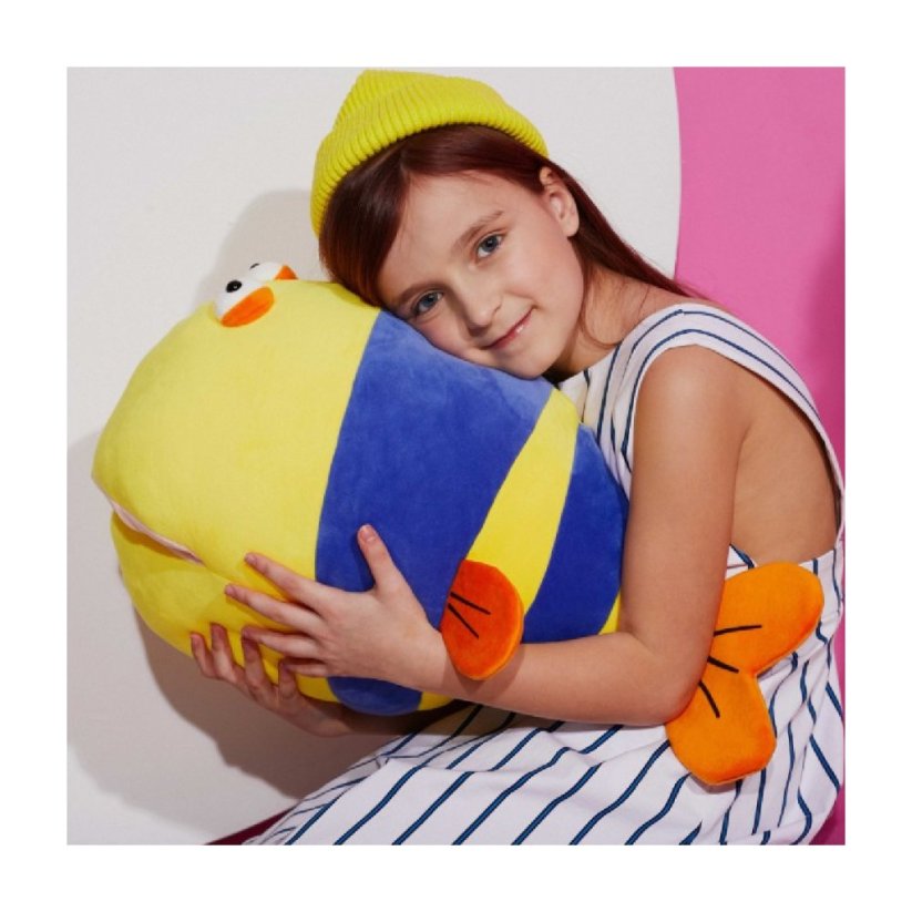 Maxi plyšová ryba klaun Nemo Orange Toys 50 cm - Clown Fish