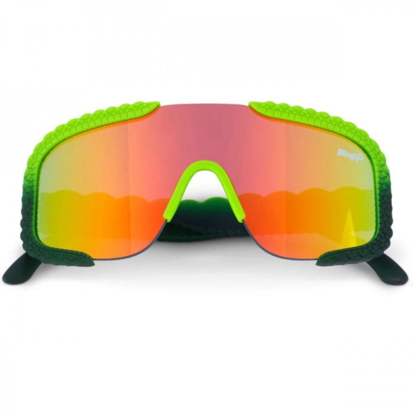 Dětské sluneční brýle s UV ochranou Bling2O - Gulfshore beach - Gator glare 3-14 let