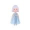 Oblečení pro panenku Sweet Sister - Blue Tulle Dress