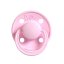 Dudlík Rebael z přírodního kaučuku 1 ks - Sweet Pink - 0-6 měsíců (velikost 1)