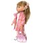 Kabátek pro panenku Paola Reina a Minikane 32 cm By Loli - Jacket Chic - Square