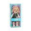 Plyšový pejsek pudlice Lucky Doggy - Fendi Paris Travel