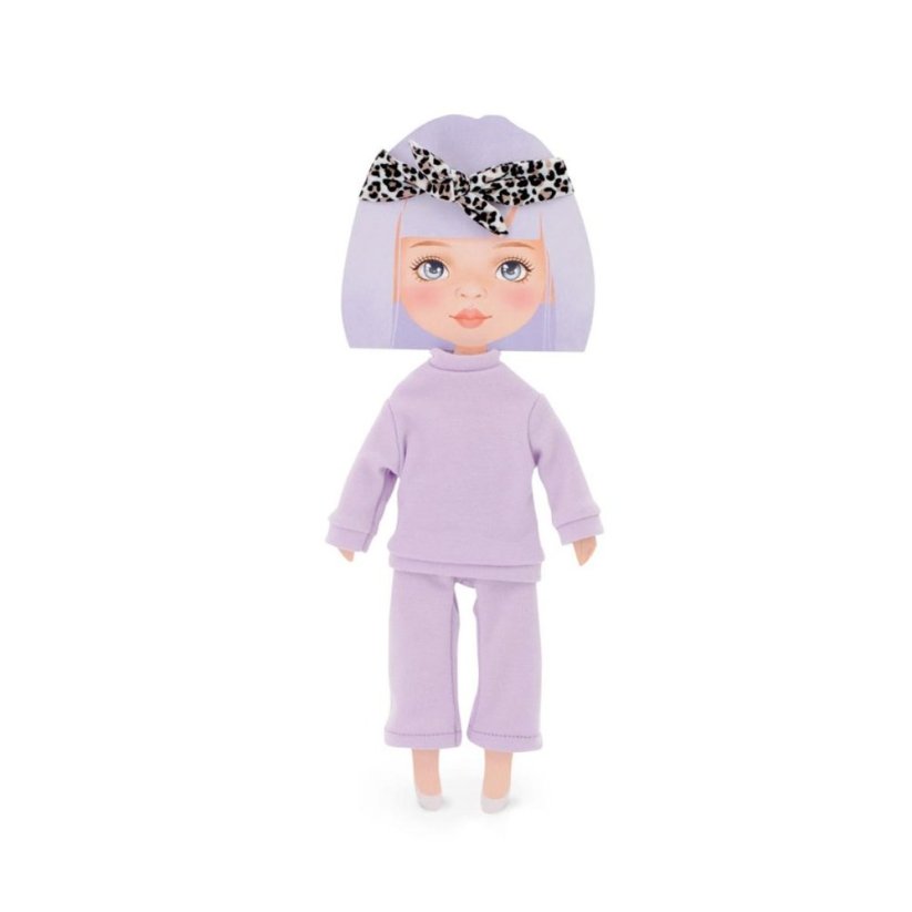 Oblečení pro panenku Sweet Sister - Lilac Sporty