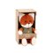 Plyšová liška Orange toys 20 cm - Fox