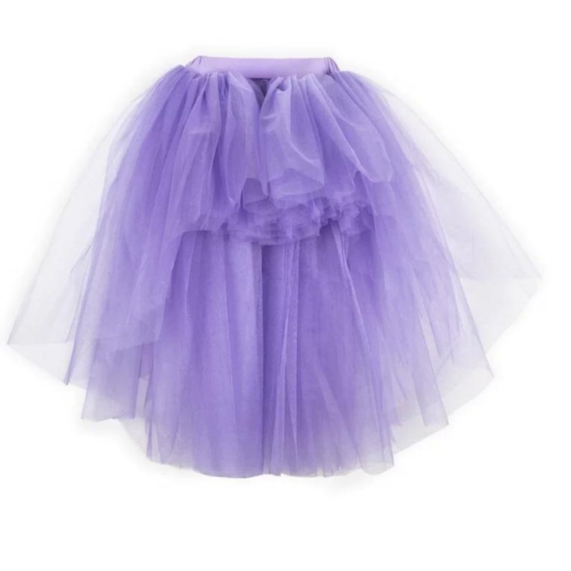 Dívčí tylová tutu sukně Ratatam - Rock Tutu Violet
