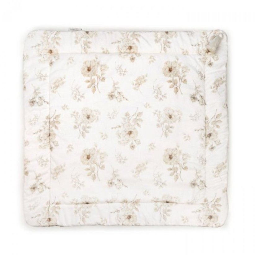 Bambusová zavinovačka a povlečení 2v1 My Memi - Boho Flowers