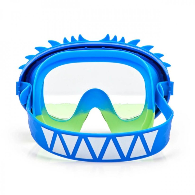 Dětské potápěčské brýle drak Bling2o - Dragon - Blue beard 6+