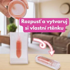 Výroba rtěnek a lesků na rty Science4you - Lipstick & Lip Glass Studio 6+