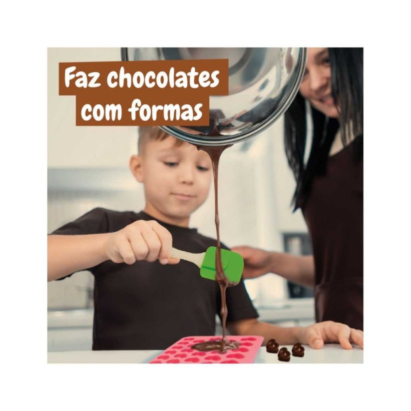 Výroba čokolády Science4you - Chocolate Factory 8+