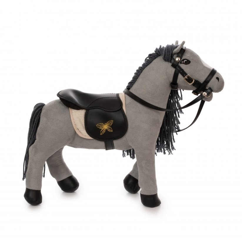 Jezdecká výstroj pro mini koníka By Astrup - Equipment For Horses 30 cm