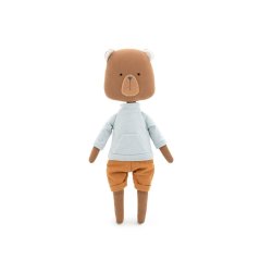Látkový medvídek 29 cm Orange Toys - Oscar The Bear
