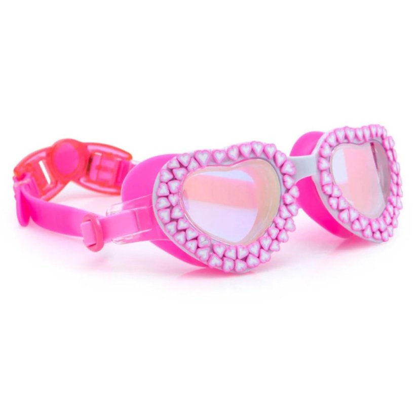 Plavecké brýle pro děti Bling2o - Double the love - Xoxo 6+