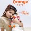 Plyšový houser letec Orange Toys 20 cm - Goose