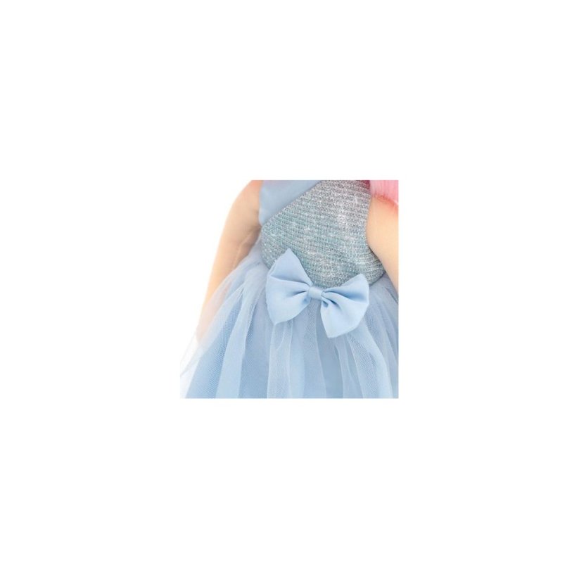 Oblečení pro panenku Sweet Sister - Blue Tulle Dress