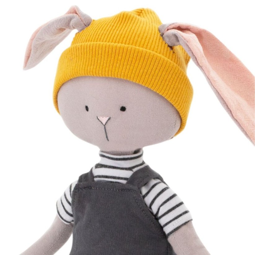 Látkový zajíček 29 cm Orange Toys - Timmy The Bunny