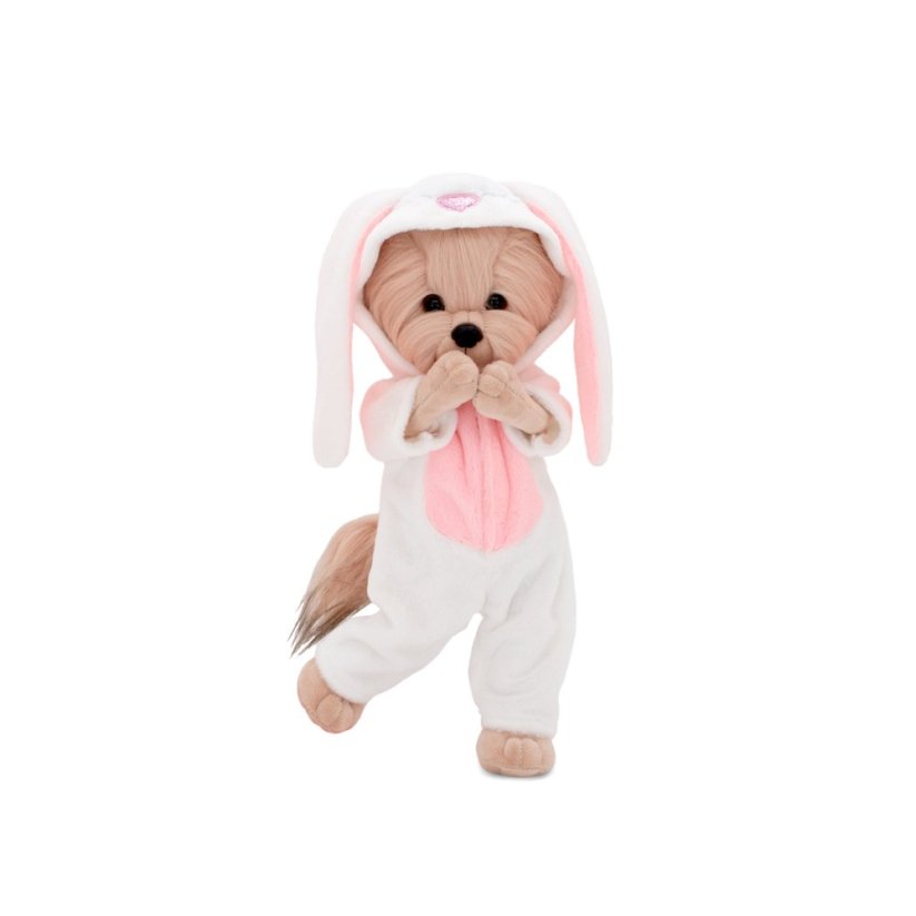 Plyšový pejsek yorkšírka Lucky Doggy - Yoyo Bunny