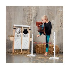 Doplňující překážkové tyče By Astrup - Poles For Horse Jumps