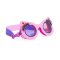 Plavecké brýle pro děti Bling2o - Pawdry Hepburn - Pink n boots 6+