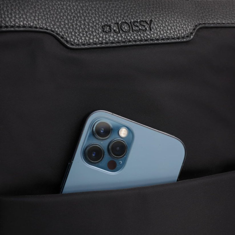 Cestovní taška Joissy - WEEKENDER Black