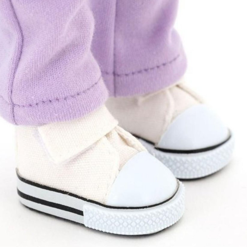 Doplňky k panence Sweet Sisters - Orange Toys - White