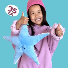 Plyšová hvězdice Orange Toys 35 cm - Sea Star