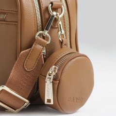 Pouzdro na dudlík Joissy CONNECT IT - Caramel