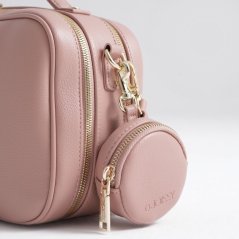 Pouzdro na dudlík Joissy CONNECT IT - Mauve rose