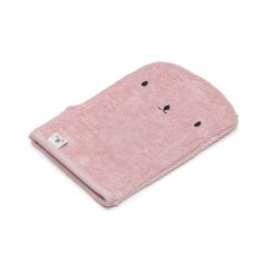 Bambusová žínka My Memi - Bamboo Wash Glove - Powder Pink