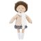 Látkový ježek 30 cm Cotti Motti Orange Toys - Henry
