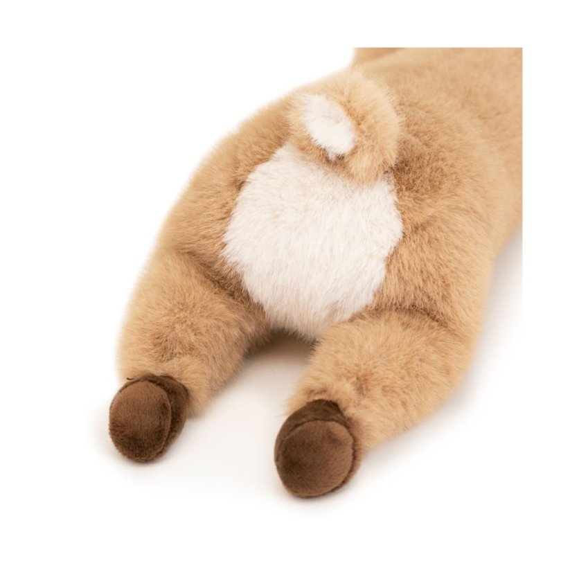 Plyšový jelen ležící Orange toys 38 cm - Deer