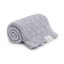 Deka ze 100% merino vlny My Memi - Pearl collection - Grey