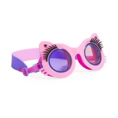 Plavecké brýle pro děti Bling2o - Pawdry Hepburn - Pink n boots 6+