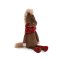 Plyšový koník Orange Toys - Scandi the Horse 20 cm