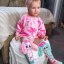 Podkolenky MADMIA - Bunny - 3 - 5 let