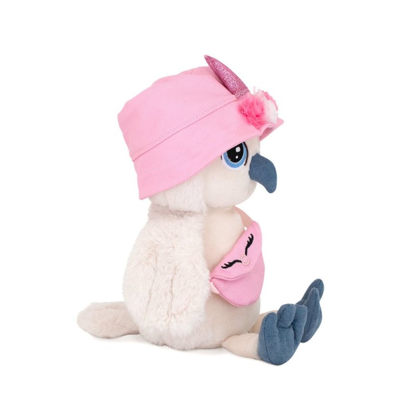 Plyšová sovička Orange toys 25 cm - Owl Lisa Unicorn