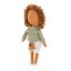 Látkový lvíček 30 cm Cotti Motti Orange Toys - Simon