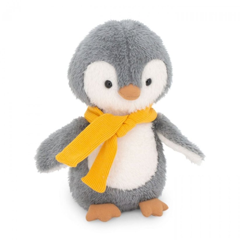 Plyšový tučňák Orange toys 20 cm - Milo the Penguin