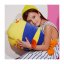 Maxi plyšová ryba klaun Nemo Orange Toys 50 cm - Clown Fish