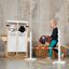 Hobby koník na tyči By Astrup - Hobby Horse White